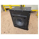 Audio Speaker Untested 23' T x 18'W x 12'D