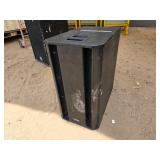QSC K Series 1KW Active Subwoofer Untested