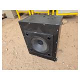 Audio Speaker Untested 23' T x 18'W x 12'D