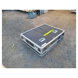 Equipment Case 43'L x 11.5'H x 35'W