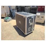 Equipment Case 40'L x 31.5'H x 21'W