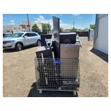 Lot of Scrap Metal, Computers (Dell Optiplex)