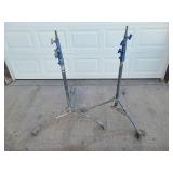 2 Matthews Rolling Tripods