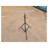 Tripod with Light Stand
