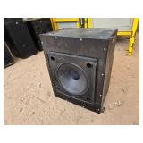 Audio Speaker Untested 23' T x 18'W x 12'D