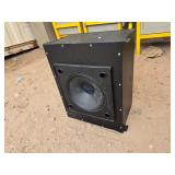 Audio Speaker Untested 23' T x 18'W x 12'D
