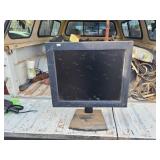 NEC MultiSync LCD 2010X XtraView Powers on