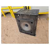 Audio Speaker Untested 23' T x 18'W x 12'D