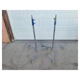 2 Matthews Tripods