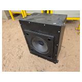 Audio Speaker Untested 23' T x 18'W x 12'D