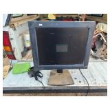 NEC MultiSync LCD 2010X XtraView Powers on