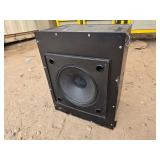 Audio Speaker Untested 23' T x 18'W x 12'D
