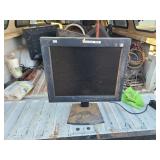 NEC MultiSync LCD 2010X XtraView Powers on