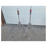 2 Matthews Tripods