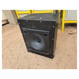 Audio Speaker Untested 23' T x 18'W x 12'D