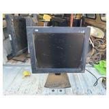 NEC MultiSync LCD 2010X XtraView Powers on