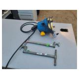 Arri Arrilite 1000 & 2 Stands