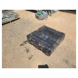 Equipment Case 30'L x 9.25'H x 30'W