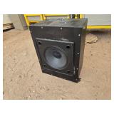 Audio Speaker Untested 23' T x 18'W x 12'D