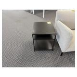 Side Table, 2-Tier