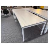 Desk, 72' x 36' - Some slight Damage on Top