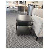 Side Table, 2-Tier