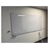 Glass Dry-Erase Board