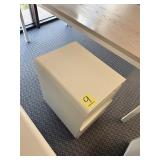 Mobile File Pedestal - No Key