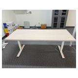 Standing Desk, Electric - Works