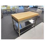 Kitchen Island