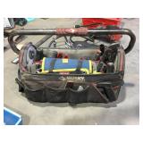 Husky Tool Bag Tools Included
