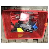 Bondhus Brand Metric Hex Wrench, L Wrenches