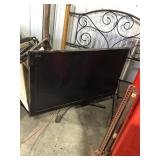 Toshiba TV, Powers On