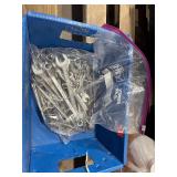 Bag Of Different Sized Wrenches