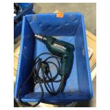 RYOBI 3/8 VSR Dril, Untested