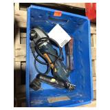 Bosch 1810PS Angle Grinder Untested, Light N Carry