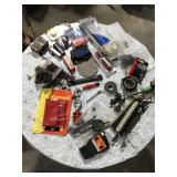 Micrometers, Clamps, Chuck Jaws