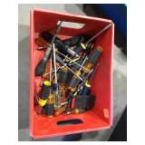 Screwdrivers