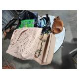 Purses, Grocery Bags