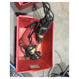 Snapon Right Angle Drill & Milwakee Drill