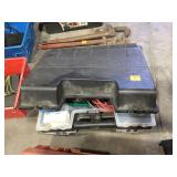 Toolbox With Wiring, Tools