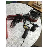 Timing Light, Thermometer, Torch, Power Source
