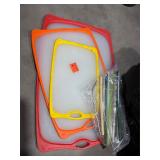 Cutting Boards, Reusable Cups & Straws