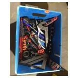 Socket Organizers, Square, Wrenches