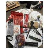 Riffles File Set, Pick Set, Welding Rods