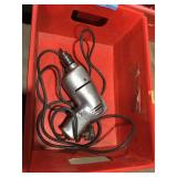 Wizard Variable Speed 3/8ï¿½ Drill Untested