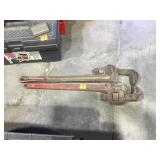 Pipe Wrenches