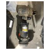 Compressor, Starter