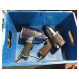 1/2 Impact Wrenches x2 Untested