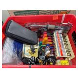 T Handle Hex Key Set, Soldering Iron RadioShack